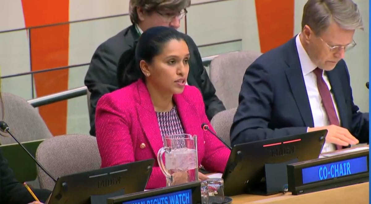 Amb. Trishala Persaud