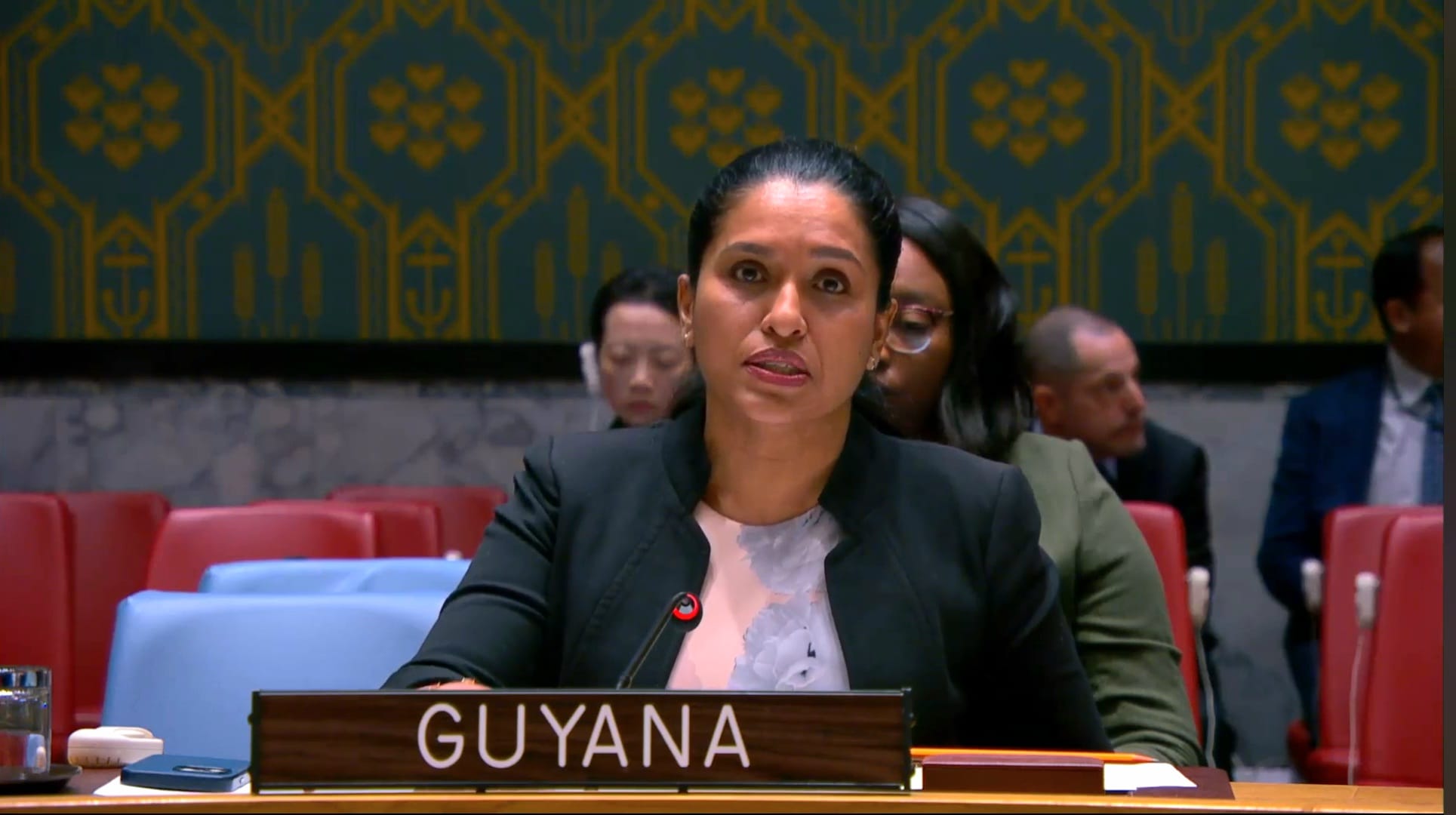 Amb. Trishala Persaud