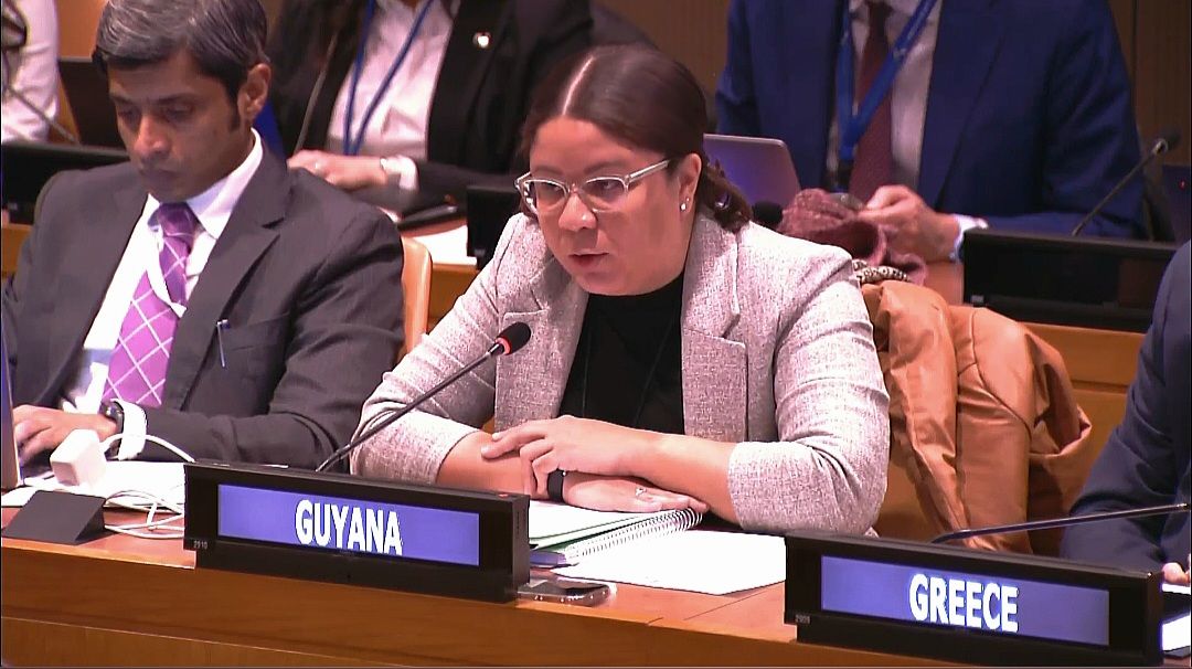 Amb. Trishala Persaud