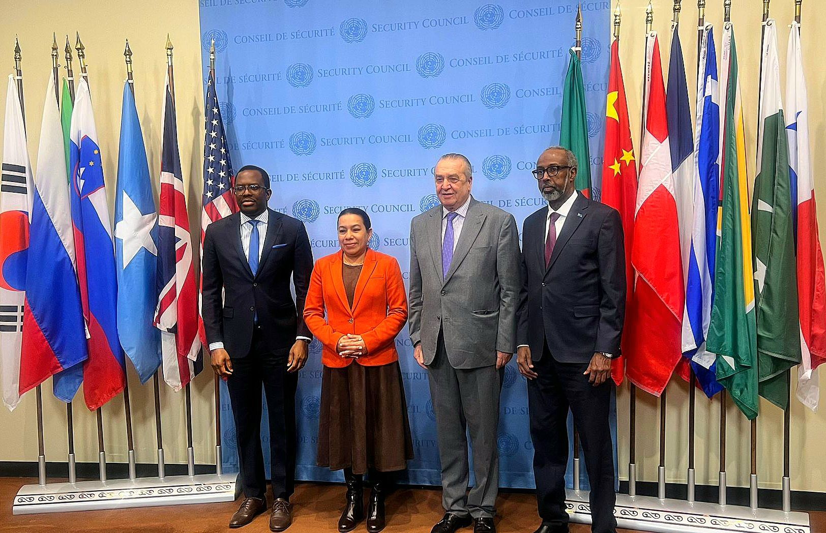 A3+ statement on Syria