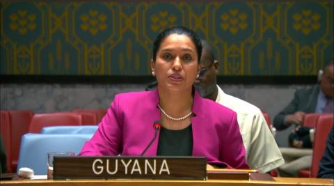 Amb. Trishala Persaud