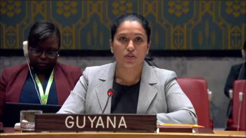 Amb. Trishala Persaud