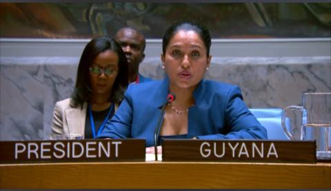 Amb. Trishala Persaud